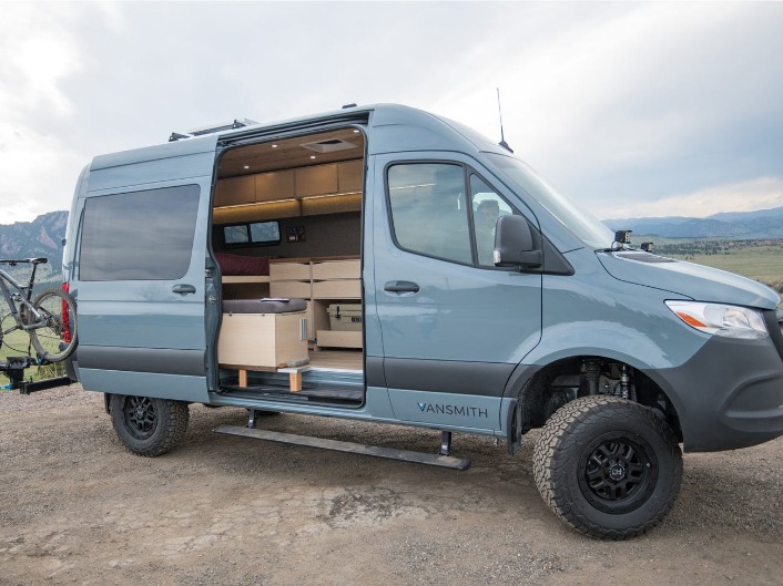 How Much Does a Sprinter Van Cost? Examples & Ideas