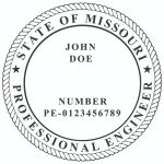 How to Use Your Georgia Engineer Seal