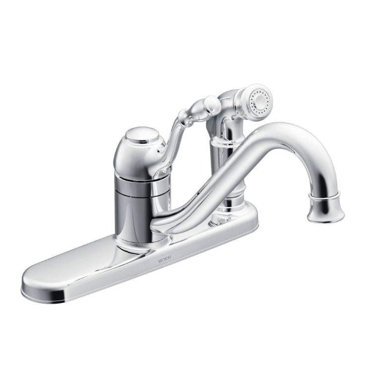 How to Install a New Kitchen Faucet Anchor Plumbing Service