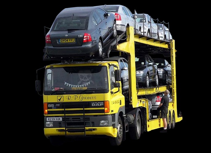 How to Transport a Car to Another Country
