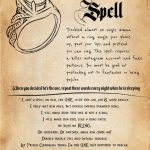 How to Cast Your Own Spells at Home