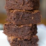 How to Make Brownies With a Stand Mixer