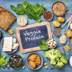 How to get enough protein as a vegetarian