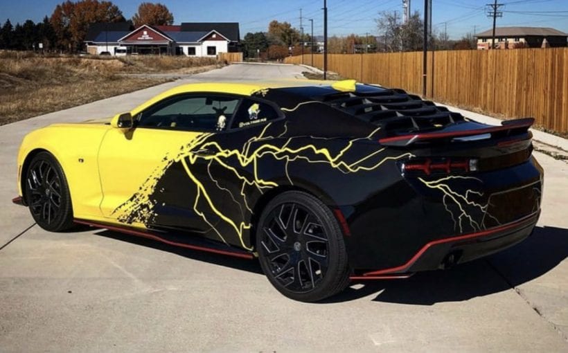 How To Wrap A Car Your Ultimate Guide to a Vehicle Makeover