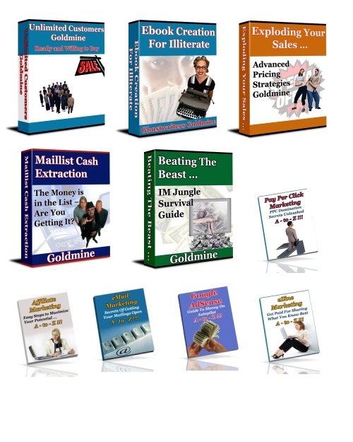 PLR Private Label Rights Products: How to Start Selling
