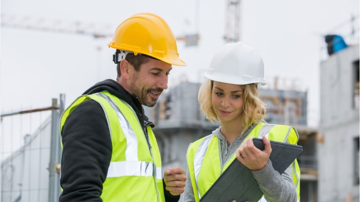 A New Era in Construction Service: How to Benefit from Technology by Nearly Services
