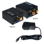 How do I hear TV sound through the A V Receiver or Home Theater System speakers?