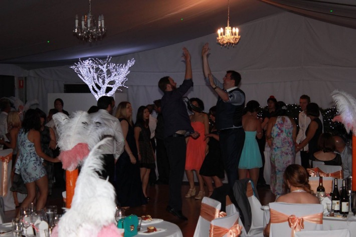 How Much Should You Pay For a Wedding DJ In Bali? by Good Vibes AV Rental