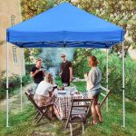 How to Set Up and Fold Up a Bell Tent