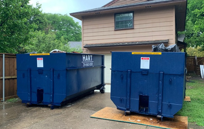 How Trash Dumpster Rental Simplifies Your Waste Disposal Needs