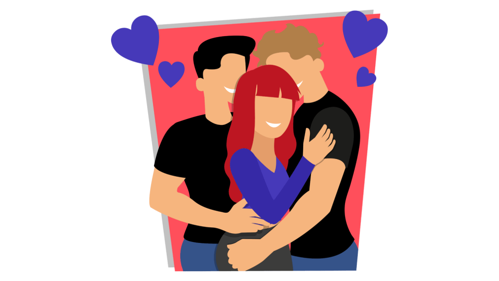 How Does Polyamorous Dating Work Sexually?