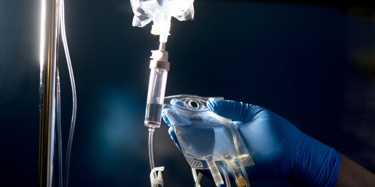 HOW OFTEN SHOULD YOU GET IV THERAPY?