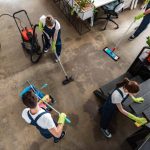 How do Janitorial Cleaning Services work, and what advantages do they provide?