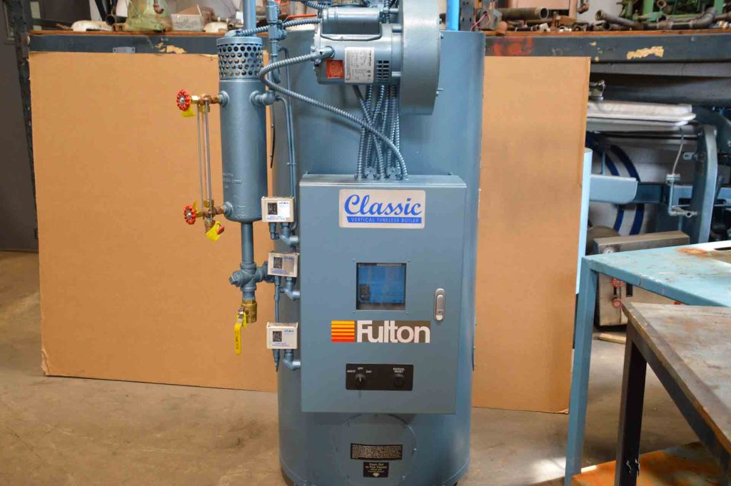 How to Diagnose Leaks in a Steam Boiler