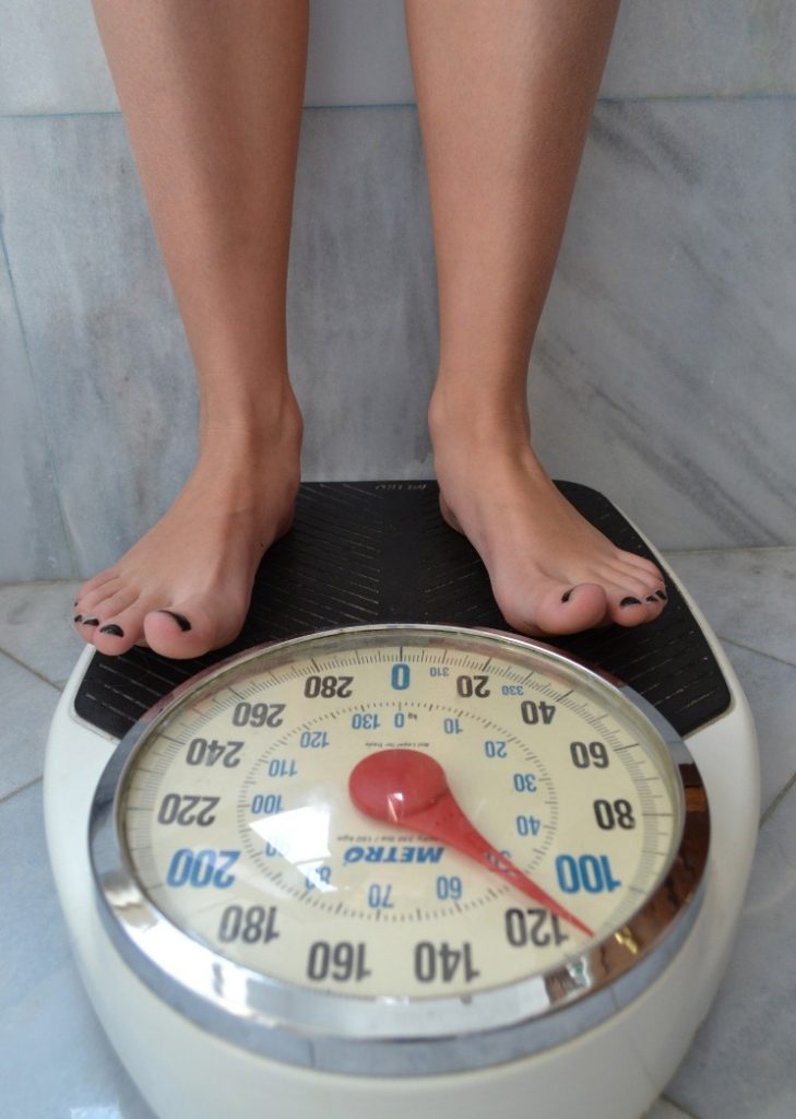 How to lose weight the healthy way