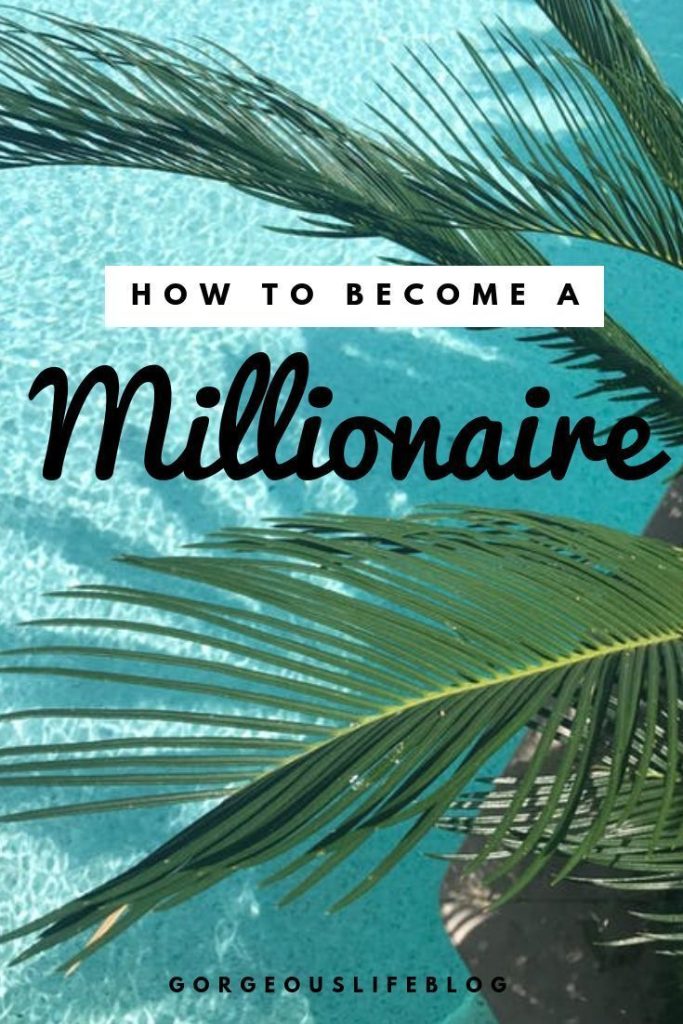 5 Tips For How to Become a Millionaire