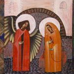 How the Father and the Son were depicted in early Christian art