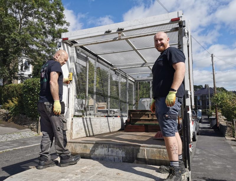 Rubbish Removal Prices How much does rubbish removal cost?