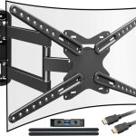 How to Mount A TV On the Wall Without Studs