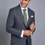 Perfectly Tailored Suits for Men