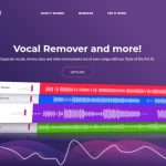 The Art of Removing Vocals from a Song