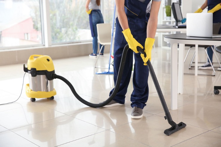 Discover the Benefits of Professional Cleaning Services
