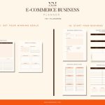 Revolutionizing the Online Shopping Experience with E-commerce Planners