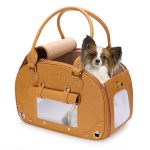 Travel in Style with a Dog Carrier