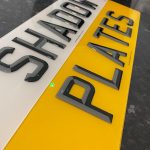 Revamp Your Vehicle with a 3D Number Plate