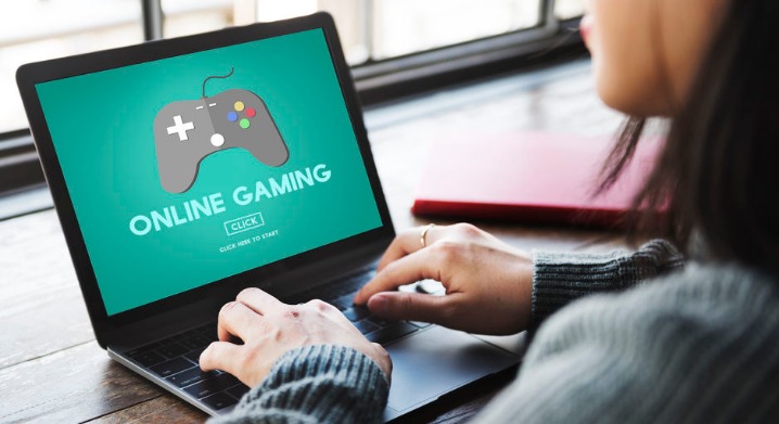 The Rise of Online Gaming