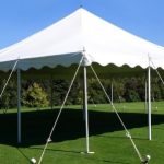 Alquiler de carpas para eventos al aire libre