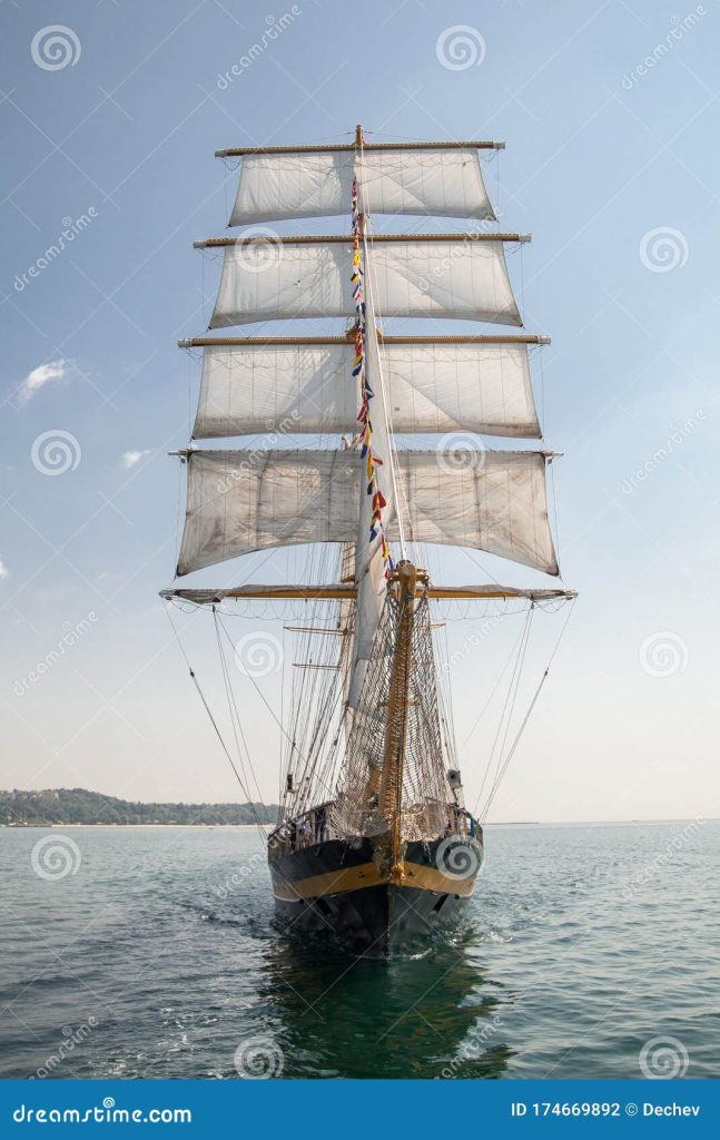 The Legacy of Historical Sailing Ships