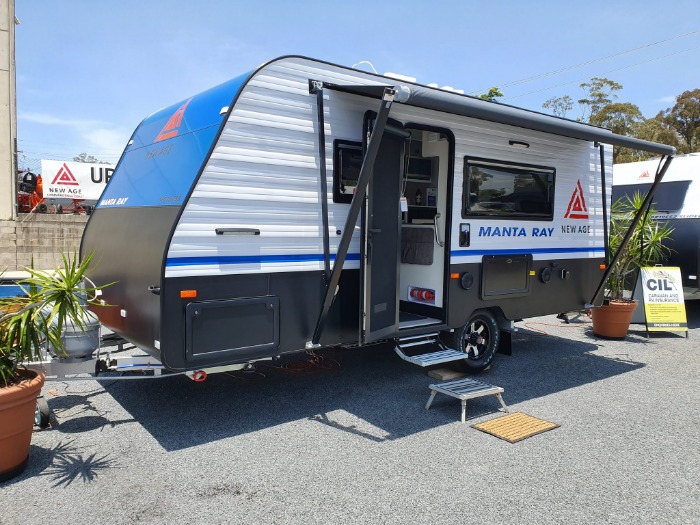 Exploring the World in Style with Caravans for Sale