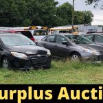 How to Buy a Car at an Auction