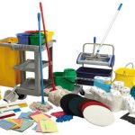 Transform Your Workspace with High-Quality Commercial Cleaning Products