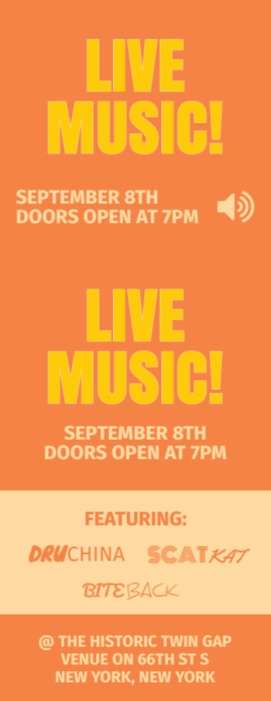 Experience the Magic of Live Music with Online Concert Tickets