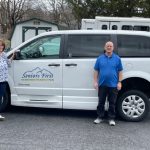 Revolutionizing Senior Transportation with Flexibility and Convenience