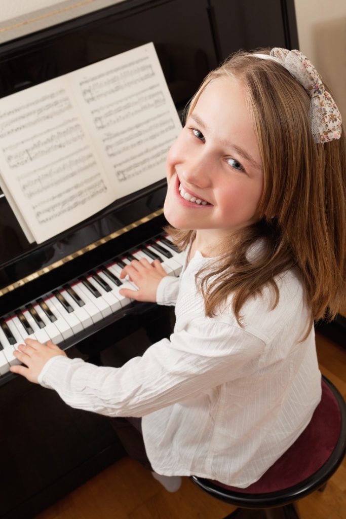 Unlocking Potential Through Music: Piano Lessons for Autism