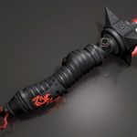 The Legendary Weapon: Lightsaber