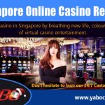 Discover the Thrill at Leading Online Casinos in Singapore