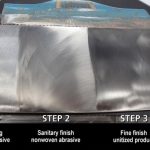 The Modern Appeal of Vibrant Stainless Steel Designs