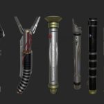 De Kracht van Lightsabers: Een Kijk in de Wereld van Star Wars