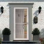 A Comprehensive Guide to Fortifying Your Home with Security Storm Doors