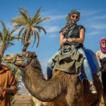 Discover the Magic of a Camel Ride in Marrakech