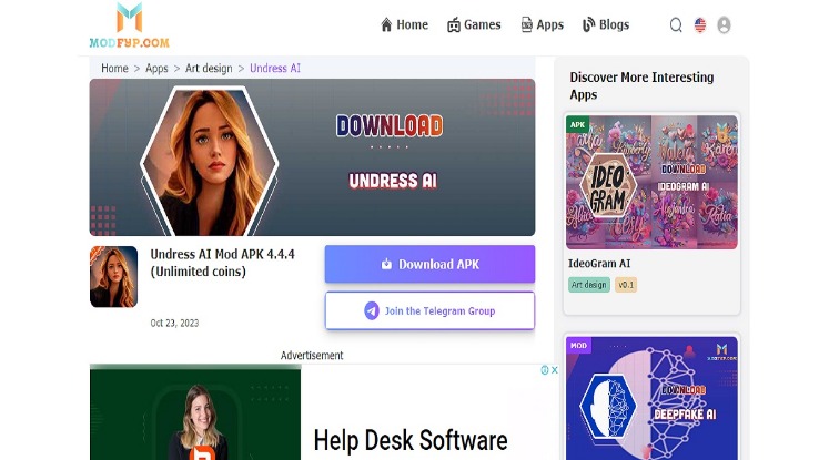 The Innovative Potential of Modern AI in Fashion: A Deep Dive into the Undress AI Tool