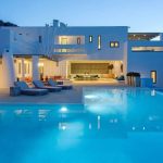 Indulgence Awaits: The Epitome of Luxury Villas in Mykonos