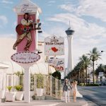 Unconventional Romance at Iconic Las Vegas Wedding Chapels