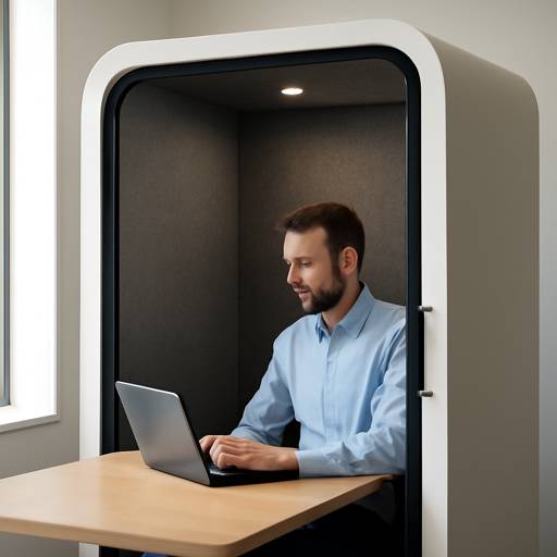 Silence, Focus, and Flow: The Business Case for a Soundproof Pod